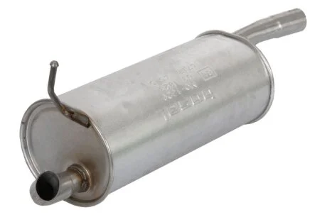 Глушник задній Ford Fiesta 01-05, Ford Fusion 02-05, Mazda 2 02-07 BOSAL '154923
