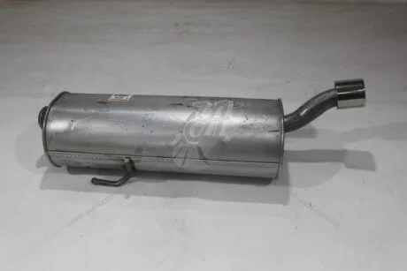 Глушник задній Peugeot 206 98-13 BOSAL '190603