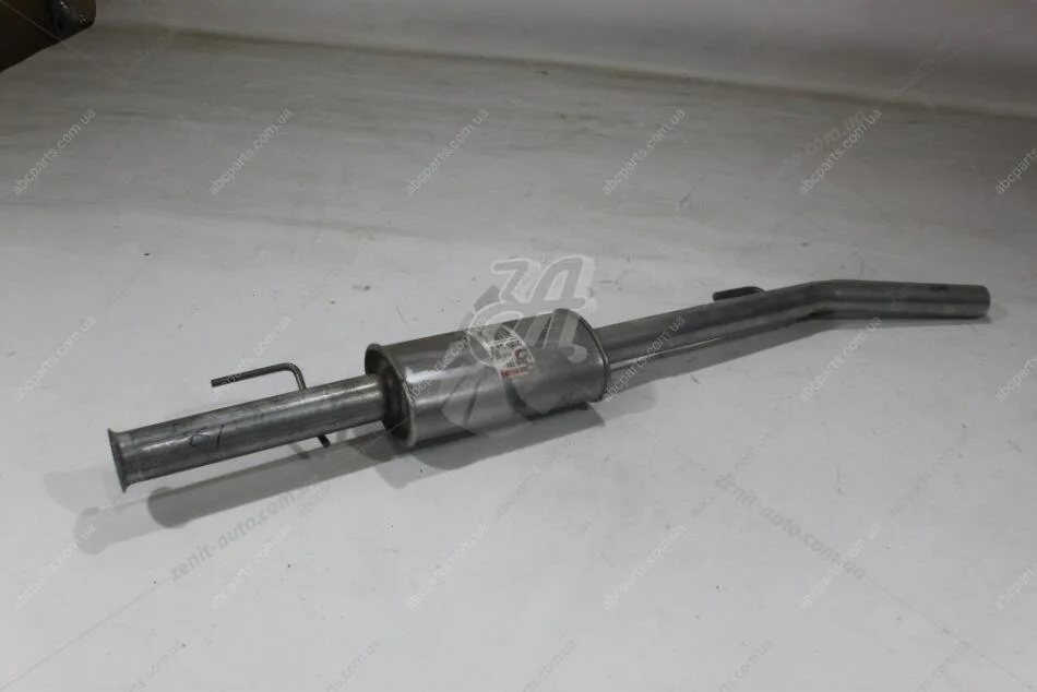 Глушник передній Renault CLIO II 99-10, Renault Symbol 05-14 BOSAL '200361 (фото 1)