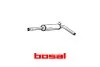 Глушник передня частина SKODA FABIA 10- BOSAL 220-015 (фото 1)