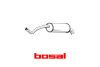 Глушник задня частина SEAT IBIZA 09-11, FABIA (220-017) BOSAL '220017 (фото 1)