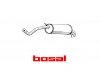 Глушитель задняя часть SEAT IBIZA 10-12 BOSAL 220-035 (фото 1)