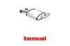 Глушитель средняя часть SEAT Toledo (91-99), VW GOLF II (87-92), VW Jetta II (83-92) 1.0-1.6 8V BOSAL 233-407 (фото 1)