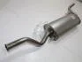 Глушитель 2114/2113 (катаный) алюм. BOSAL 260-602 (фото 1)