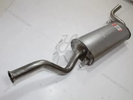 Глушитель 2114/2113 (катаный) алюм. BOSAL 260-602