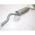 Глушитель 1117 -1118 (катаный) алюм. BOSAL 260-605 (фото 1)