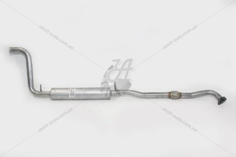 Резонатор 2170 с гофрой алюм. BOSAL 260-621