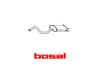 Глушитель задняя часть RENAULT LAGUNA I 94-97 BOSAL 278-769 (фото 1)