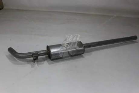 Глушник передній Renault Megane II 02-04 BOSAL '278911