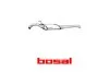 Глушитель задняя часть VW Passat B3/B4 (88-96) (279-461) BOSAL '279-461 (фото 1)