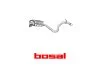 Глушитель задняя часть HYUNDAI I30 07- (280-147) BOSAL '280-147 (фото 1)