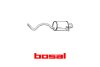 Глушитель задняя часть RENAULT MEGANE II (02-10), RENAULT Scenic (03-08) BOSAL 280-815 (фото 1)