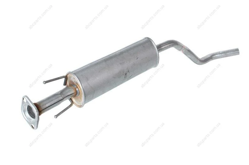 Глушник середня частина NISSAN NOTE 06- BOSAL 282-577 (фото 1)