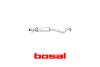 Глушник середня частина OPEL ASTRA G 98-00 BOSAL 284-365 (фото 1)