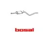 Глушник середня частина RENAULT LOGAN 03- BOSAL 284-555 (фото 1)