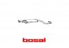 Глушник середня частина NISSAN JUKE 10- BOSAL 284-625 (фото 1)