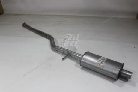 Глушник середня частина Peugeot Partner 01-02 BOSAL '284703