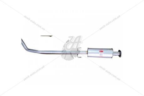 Резонатор Авео алюм. BOSAL 284-785