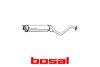 Глушитель средняя часть OPEL VECTRA B 00-02 BOSAL 285-409 (фото 1)