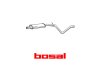 Глушник середня частина RENAULT LOGAN (06-) (286-113) BOSAL '286113 (фото 1)
