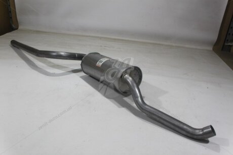 Глушник задній Ford Focus 14- BOSAL '286545