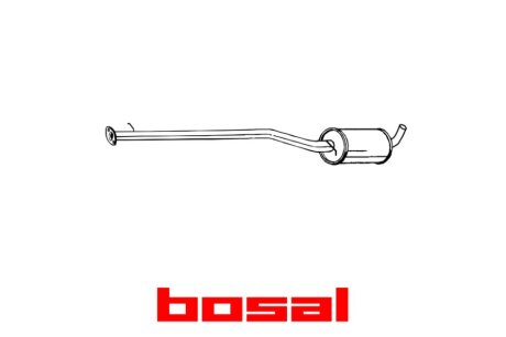 Глушитель задняя часть FORD TRANSIT CONNECT (287-171) BOSAL '287171