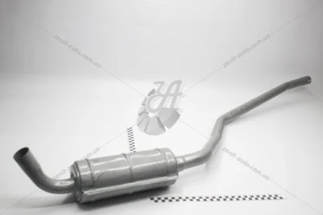 Резонатор 2101 алюм. BOSAL 287-749