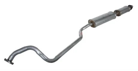 Глушник передній Nissan Almera 00-07 BOSAL '288389