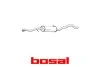 Глушитель средняя часть VW Sharan 02-10 1.9D BOSAL 288-507 (фото 1)