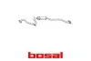 Глушник середня частина HONDA CIVIC 05- BOSAL 290-011 (фото 1)