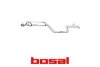 Глушник задня частина MERCEDES VITO 96-00 BOSAL 291-121 (фото 1)