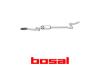 Глушитель средняя часть PEUGEOT 207 07- BOSAL 292-053 (фото 1)