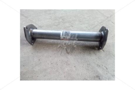 Вставка під каталізатор Ланос Евро-2 (горизонтальний) (нерж) BOSAL 700-251