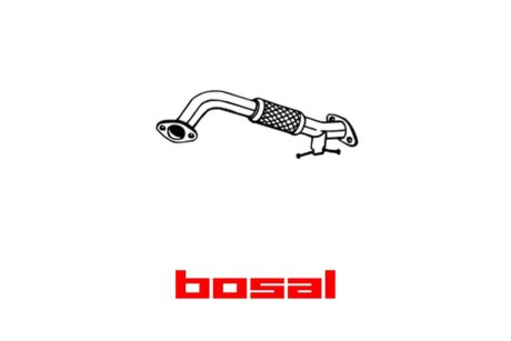 Труба выхлопная FORD FOCUS C-M 03- BOSAL 739-605