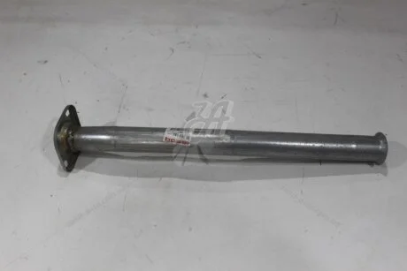 Труба приймальна Peugeot 206 00-03 BOSAL '741017