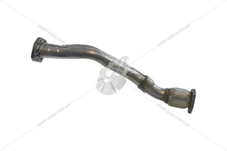 Глушитель, алюм. сталь, передн. часть с гофрой AUDI A4 94-98 (753-307) BOSAL '753-307