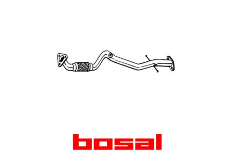 Труба вихлопна OPEL ASTRA J 09- (800-183) BOSAL '800183