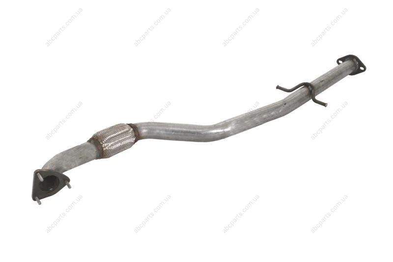 Глушник, алюм. сталь, передн. част. OPEL INSIGNIA 2.0 CDTi Turbo (07/08-) STW BOSAL 800-187 (фото 1)