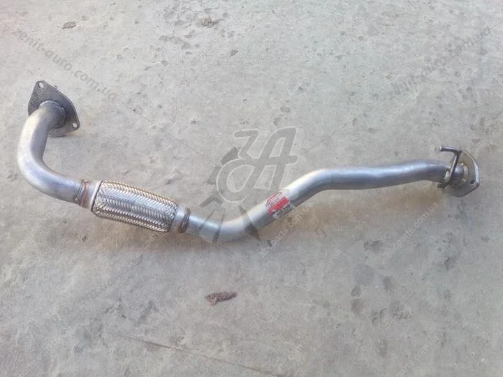 Труба приймальна (штани) Ланос 1,5 Євро-2 (з гофрою) BOSAL 800-259 (фото 1)