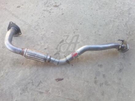 Труба приемная (штаны) Ланос 1,5 Евро-2 (с гофрой) BOSAL 800-259
