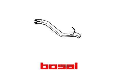 Выхлопная труба FORD C-Max (07-10), FORD Focus (04-12), FORD Focus C-Max (03-07) (823-419) BOSAL '823419
