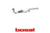Труба вихлопна SKODA FABIA 03- (823-635) BOSAL '823-635 (фото 1)