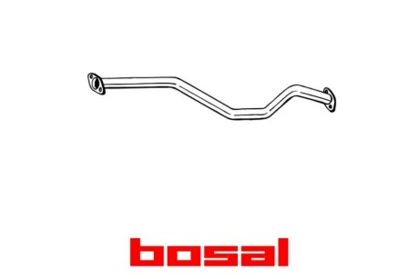 Труба выхлопная NISSAN JUKE 10- BOSAL 850-123