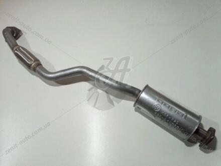 Труба приемная (штаны) Лачетти 1,8 (с гофрой и резонатором) BOSAL 850-237