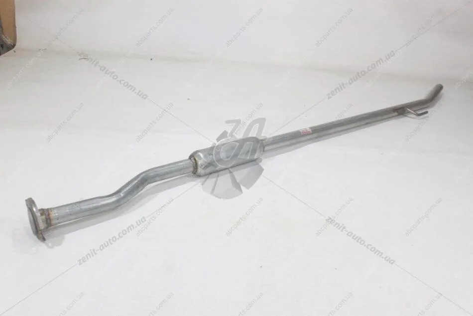Глушник середня частина Renault CLIO II 99- BOSAL '900039 (фото 1)