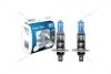 Лампа галогенна H1 12V 55W P14,5s Power Blue 4200K EXTRA LIGHT (к-т 2шт) Brevia BREVIA 12010PBS (фото 1)
