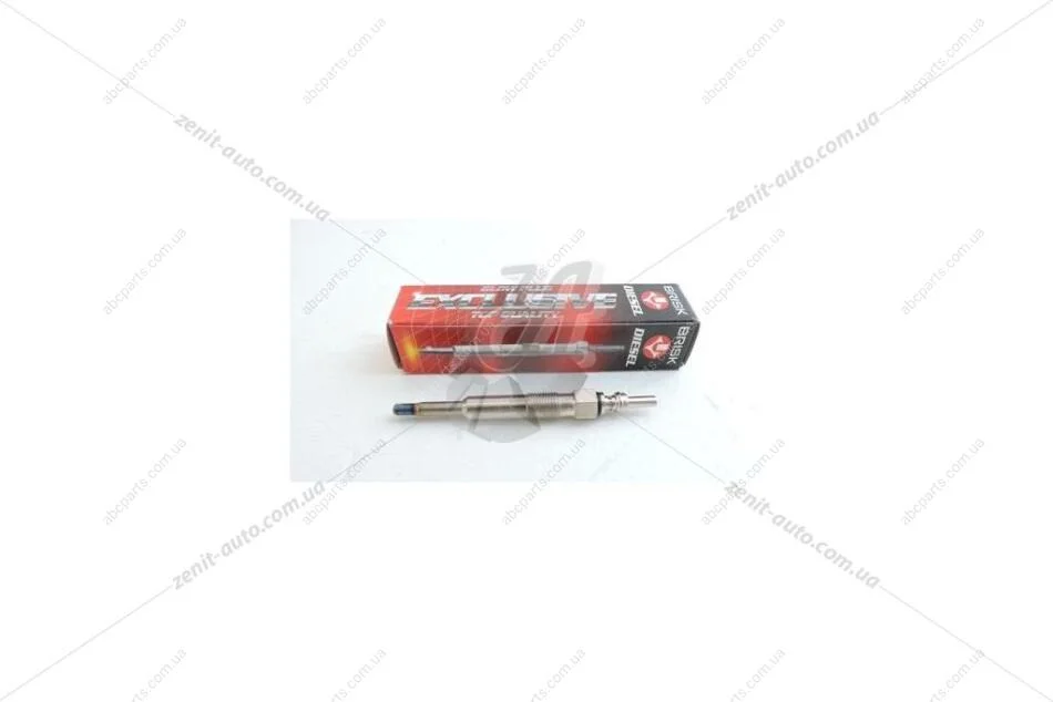 Свічка розжарювання BRISK 01S355E (фото 1)