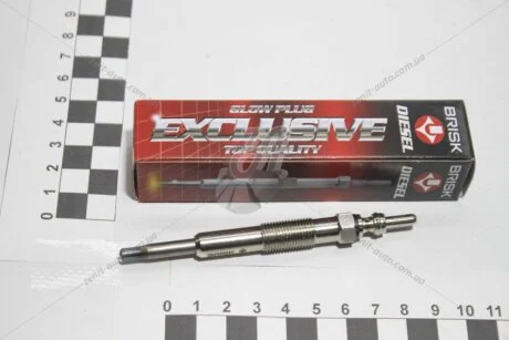 Свічка розжарювання EXCLUSIVE BRISK 01S519E