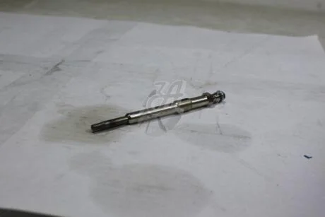Свеча накаливания EXCLUSIVE M4 118x27mm BRISK 01S554E