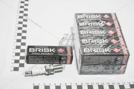 Свеча зажигания SUPER BRISK BR14YC-9